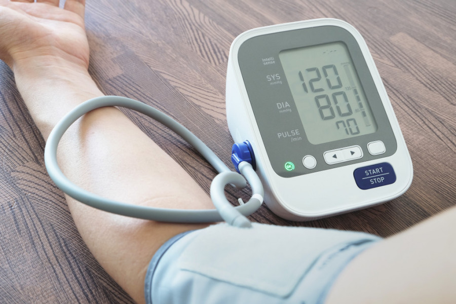 inhalacija hipertenzije može se kako brzo sniziti krvni pritisak