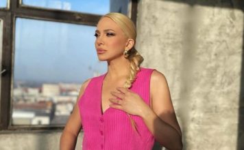 Pogledajte kako izgleda pjevacica u 4. mjesecu trudnoce! BLISTA- pojavio se snimak gdje se nazire stomacic!