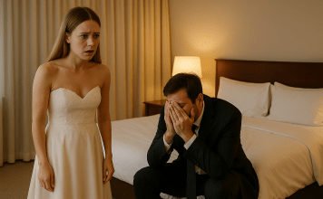 Mislila sam da počinje brak — a završila sam otkrivajući ko sam zaista