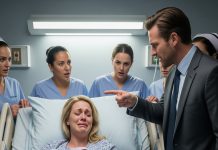 Muž me ostavio čim sam rodila — ali ono što je otkrio kasnije, slomilo ga je više nego što me ikad povrijedio