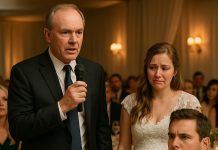 Svi su mislili da je otac ljubomoran – dok nije otkrio šta je čuo od mladoženje!