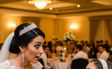 Mislili su da će reći čestitku – a onda je pokazala istinu o mladoženji!