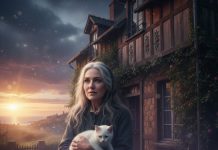 Tajna kuće od ružinog drveta: Priča o Clari Moreau i ljubavi koja nije umrla