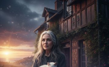 Tajna kuće od ružinog drveta: Priča o Clari Moreau i ljubavi koja nije umrla