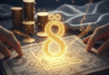 Sudbina vam je naklonjena! Ako imate broj 8 u datumu rođenja, sreća i blagostanje su vam zagarantova