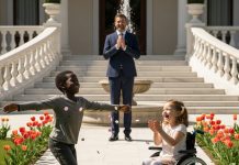 Htjeo je da ga izbaci sa imanja, ali se onda predomislio