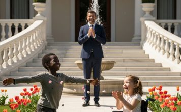 Htjeo je da ga izbaci sa imanja, ali se onda predomislio