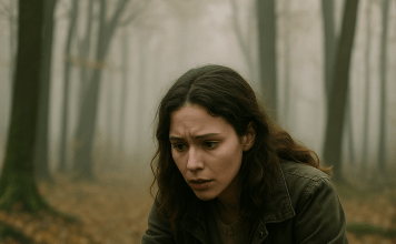 „Razvila sam stare fotografije iz aparata koji sam našla u šumi — na poslednjoj slici sam bila ja.“