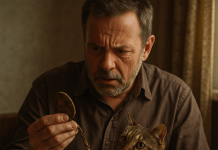 Mrzeo je mačku svoje pokojne žene: Stalno mu je donosila prljave predmete iz bašte, sve dok mu jednog dana nije donela predmet koji je sve objasnio.