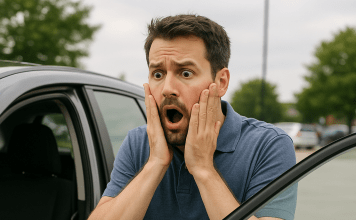 Dao kćerki čokoladu i ostavio je SAMU u kolima: Kad se vratio, uslijedio je ŠOK – evo šta je uradila (VIDEO)