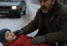 Muškarac je ugledao djevojčicu koja je bez svijesti ležala uz rub ceste, a pokraj nje — tragovi odraslog muškarca: kada je djevojčica došla k sebi, ispričala je nešto strašno 😨🫣