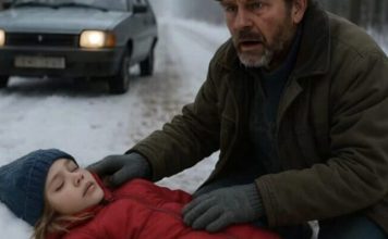 Muškarac je ugledao djevojčicu koja je bez svijesti ležala uz rub ceste, a pokraj nje — tragovi odraslog muškarca: kada je djevojčica došla k sebi, ispričala je nešto strašno 😨🫣