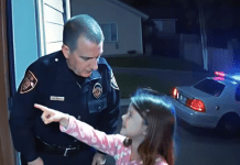 “Mama i tata se ne miču”: Policajac je mislio da je poziv devojčice (7) šala, sve dok nije čuo jezivu tišinu sa druge strane linije.