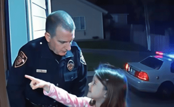 “Mama i tata se ne miču”: Policajac je mislio da je poziv devojčice (7) šala, sve dok nije čuo jezivu tišinu sa druge strane linije.