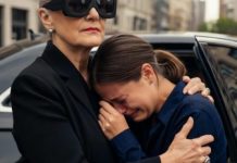 Nakon svađe, moj muž me je ostavio na autobuskoj stanici sa samo kišom za društvo. U blizini, jedna starija slepa žena je šapnula: „Pretvaraj se da si moja unuka—moj vozač će uskoro doći. Tvoj muž će zažaliti što te je ostavio pored najbogatije žene u gradu. . . “