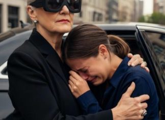 Nakon svađe, moj muž me je ostavio na autobuskoj stanici sa samo kišom za društvo. U blizini, jedna starija slepa žena je šapnula: „Pretvaraj se da si moja unuka—moj vozač će uskoro doći. Tvoj muž će zažaliti što te je ostavio pored najbogatije žene u gradu. . . “