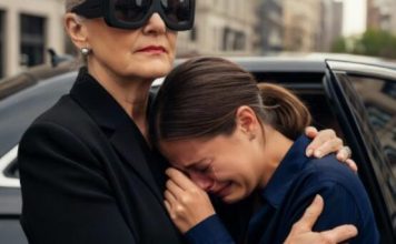 Nakon svađe, moj muž me je ostavio na autobuskoj stanici sa samo kišom za društvo. U blizini, jedna starija slepa žena je šapnula: „Pretvaraj se da si moja unuka—moj vozač će uskoro doći. Tvoj muž će zažaliti što te je ostavio pored najbogatije žene u gradu. . . “