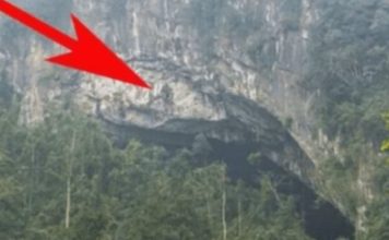 Jedan skroman seljak naišao je na do tada neotkrivenu pećinu!