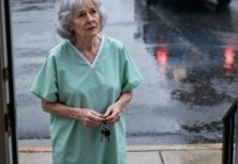 Moj sin nikada nije došao po mene u bolnicu.