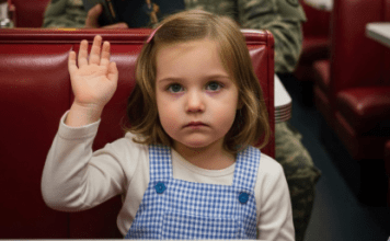Podigla je ruku u restoranu, a onda je usledilo nešto neočekivano