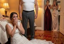 Ali na svadbenoj noći, iz spavaće sobe odjeknuo je čudan vrisak, i ono što sam video ostavilo me bez reči…