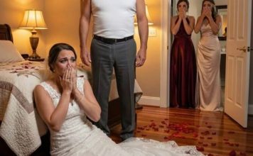 Ali na svadbenoj noći, iz spavaće sobe odjeknuo je čudan vrisak, i ono što sam video ostavilo me bez reči…