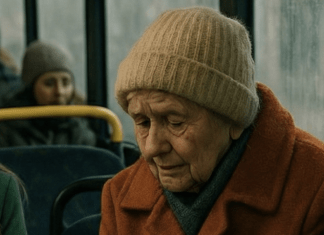 U autobusu se djevojka smijala starici s torbom – ali minutu kasnije cijeli autobus je utihnuo