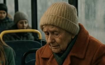 U autobusu se djevojka smijala starici s torbom – ali minutu kasnije cijeli autobus je utihnuo