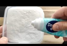 Stavite pastu za zube u so: Niko ne veruje,ali zaista radi (99%) Rezultati su zapanjujući