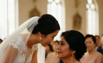 Stidim se što idem na venčanje svog sina jer su mi stvari stare, ali kada je snaja videla zelenu haljinu na meni, njena reakcija je rasplakala čitavu salu…