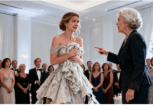 Istina iza glamura: noć kada je ponižena žena razotkrila moć onih koji su je pokušali slomiti