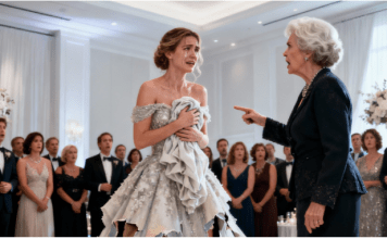 Istina iza glamura: noć kada je ponižena žena razotkrila moć onih koji su je pokušali slomiti