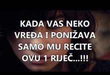 Kad vas neko javno vrijeđa i ponižava, traži svađu: Ovo je rečenica koja će ga spustiti na mjesto, kulturno a efikasno