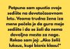 Platio sam svoje sedište — spustiću ga koliko god hoću