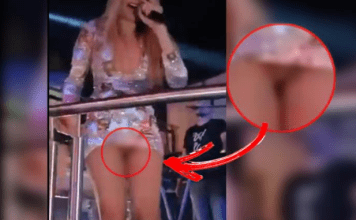 RADI MANOJLOVIĆ SEVNULA CICA MACA?! Pevačica na nastup došla bez GAĆICA sve na izvolite! PROCURIO SKANDALOZNI SNIMAK! VIDEO