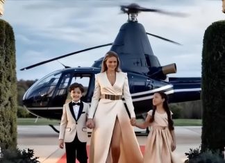 Muškarac je odbacio svoju ženu – ali šest godina kasnije, ona se vratila… i dovela blizance sa sobom.