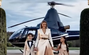 Muškarac je odbacio svoju ženu – ali šest godina kasnije, ona se vratila… i dovela blizance sa sobom.