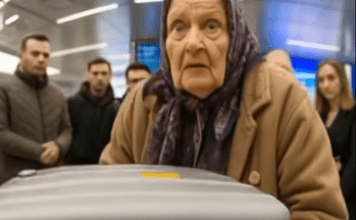 Kada je policajac otvorio bakin kofer, svi su zanemeli – priča o ljubavi, siromaštvu i pravilima koja ne poznaju emocije