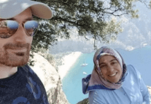 MUŽ GURNUO SUPRUGU SA LITICE NAKON ZAJEDNIČKE FOTOGRAFIJE Svirepi zločin (FOTO)