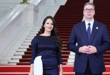 Ovdje žive ALEKSANDAR VUČIĆ I PRVA DAMA: Tamara otvorila vrata porodičnog doma, jeste li očekivali ovako nešto?! (FOTO)