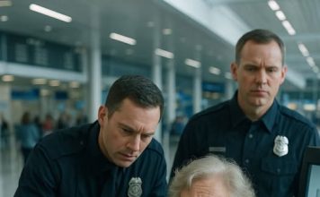 Starija žena je tvrdila da nosi samo hranu — ali ono što su policajci pronašli u njenom koferu nateralo ih je da problijede