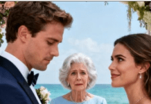 „Učestvovali smo u venčanju juče. Bilo je samo za VIP goste,“ rekla je snaja mog sina sa osmehom — tri dana kasnije, zahtevala je ključeve moje vile vredne 5 miliona dolara… dok nije shvatila prekasno