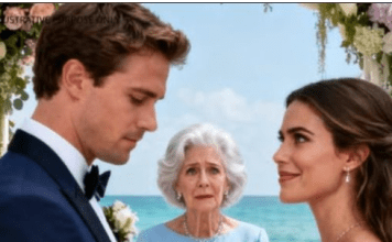 „Učestvovali smo u venčanju juče. Bilo je samo za VIP goste,“ rekla je snaja mog sina sa osmehom — tri dana kasnije, zahtevala je ključeve moje vile vredne 5 miliona dolara… dok nije shvatila prekasno