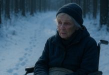 Obitelj je odvela baku u invalidskim kolicima u šumu na “šetnju” i otišla, nadajući se da će se smrznuti – ali pronašao ju je onaj koji će im promijeniti živote