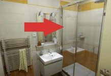 Savjet za sve koji ne žele stalno ribati staklo – Prošla su dva tjedna, a ni jedne mrlje na tuš kabini