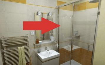 Savjet za sve koji ne žele stalno ribati staklo – Prošla su dva tjedna, a ni jedne mrlje na tuš kabini