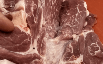 Kupila meso u jednoj od većih prodavnica, pa uslijedio šok