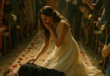 Na vjenčanju je mladoženja pao u nesvijest. Kad su ga podigli, otkrivena je tajna skrivana godinama