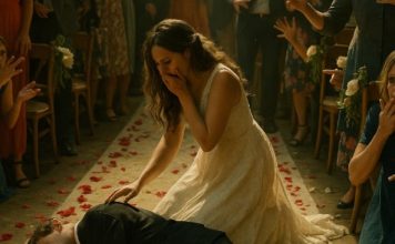 Na vjenčanju je mladoženja pao u nesvijest. Kad su ga podigli, otkrivena je tajna skrivana godinama