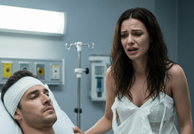 Na dan venčanja, mladoženja je doživeo nesreću. Probudivši se, prepoznao je sve… osim žene koju je upravo oženio.